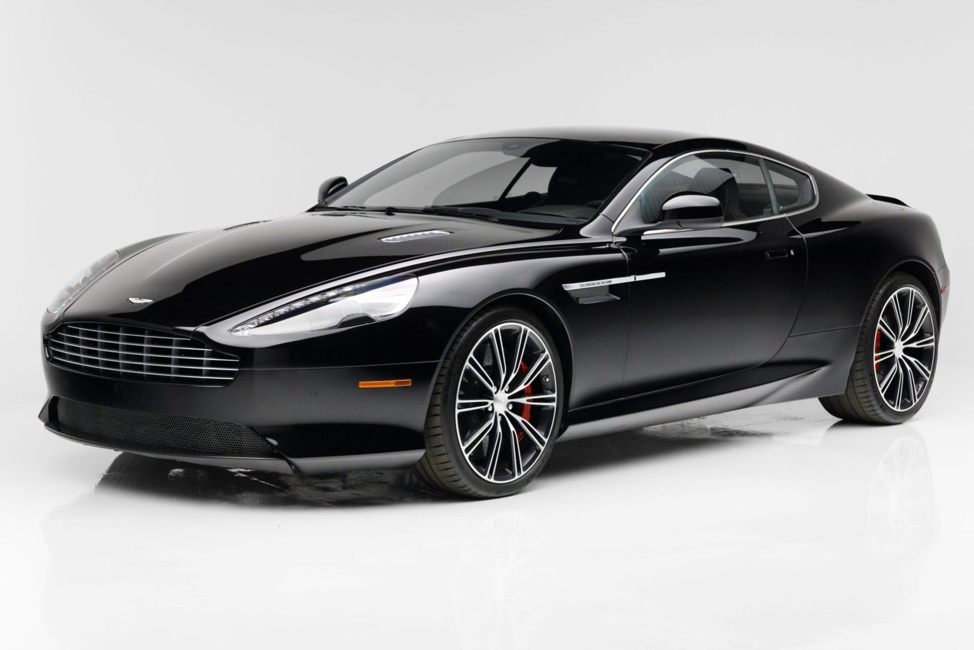 2014 Aston Martin DB9 Coupe