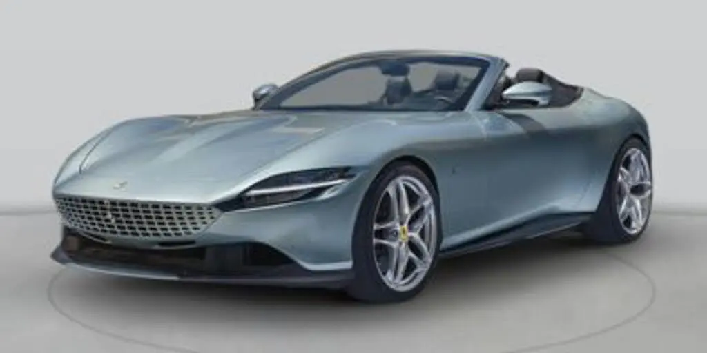 2024 Ferrari Roma Spider