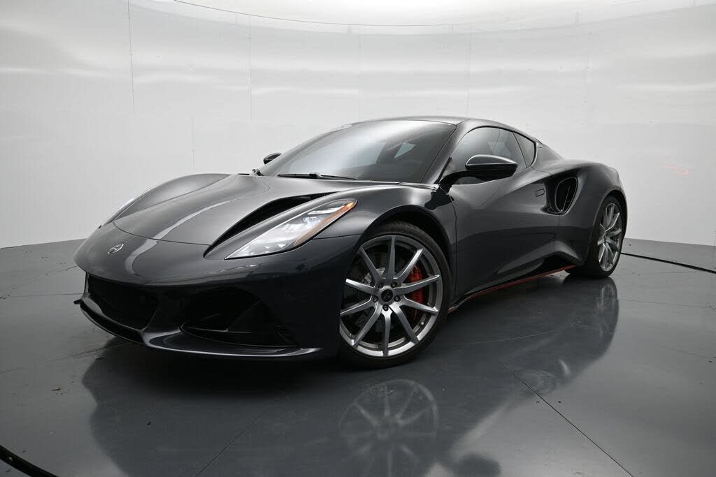 2025 Lotus Emira V6