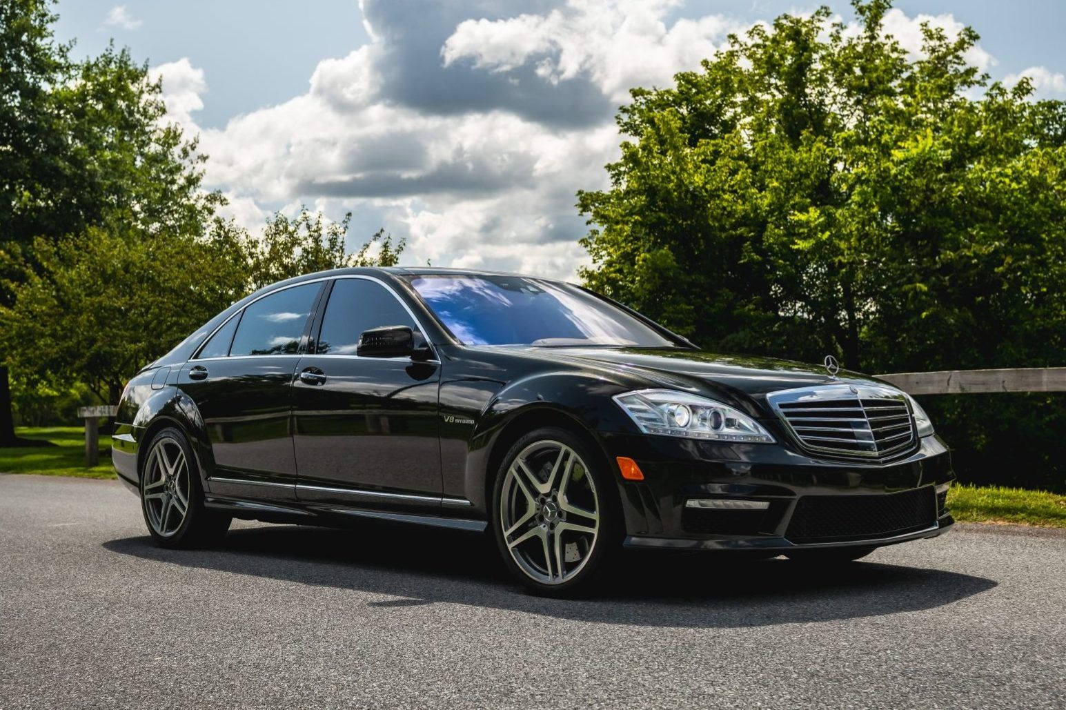 2013 Mercedes-Benz S-Class