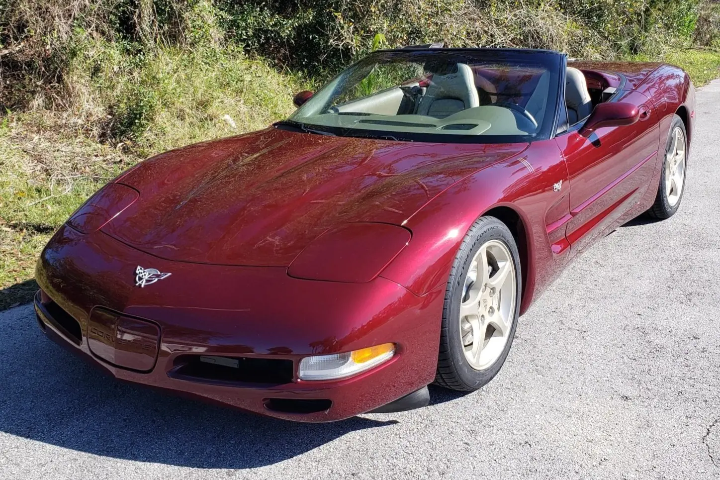 2003 Chevrolet Corvette