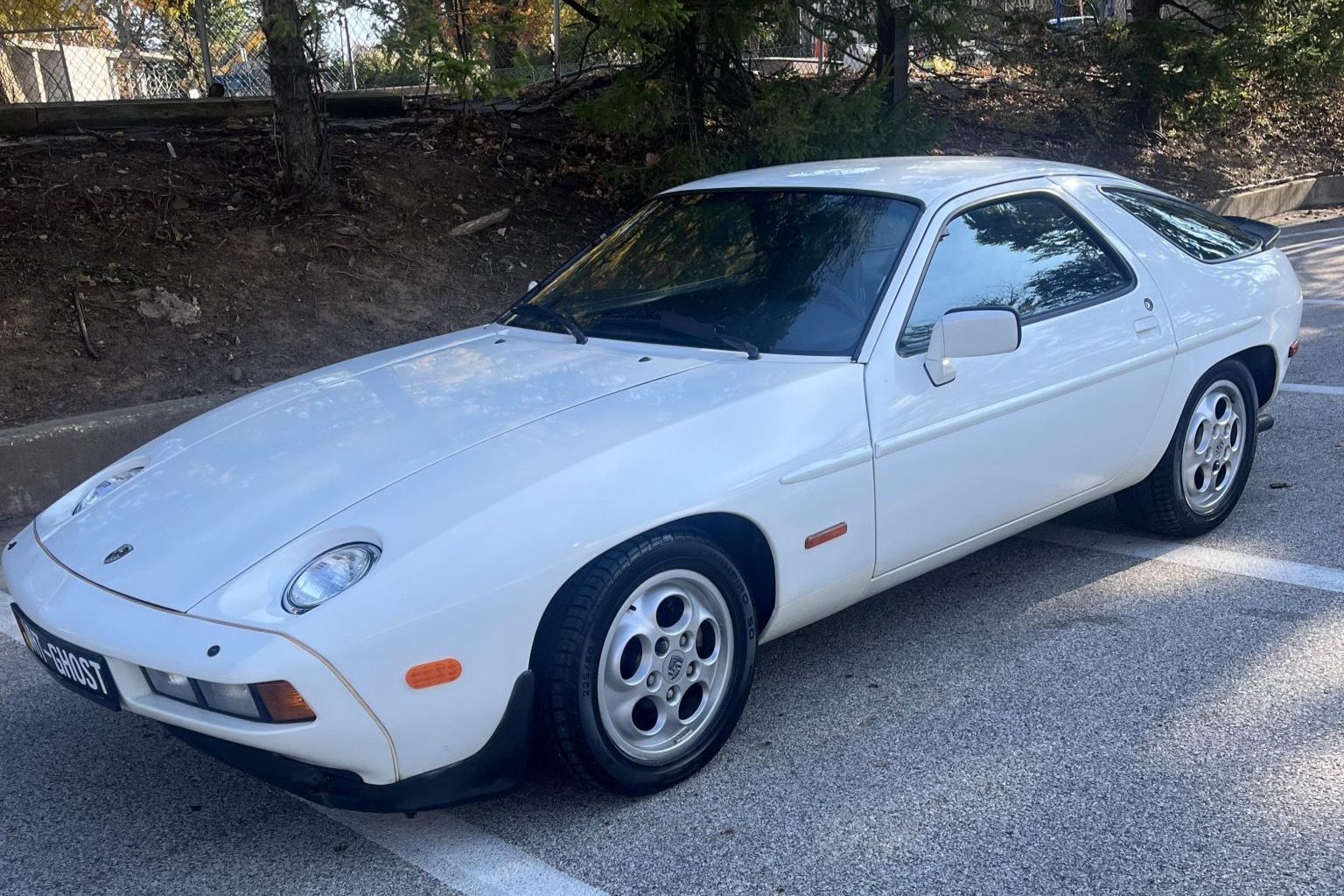 1985 Porsche 928 S