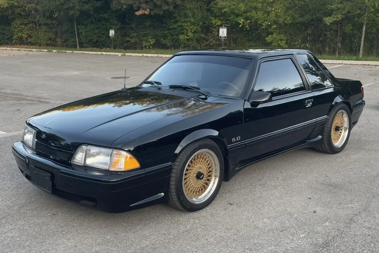 1989 Ford Mustang GT