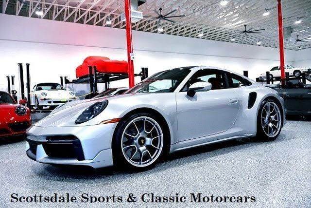 2024 Porsche 992.1 Turbo