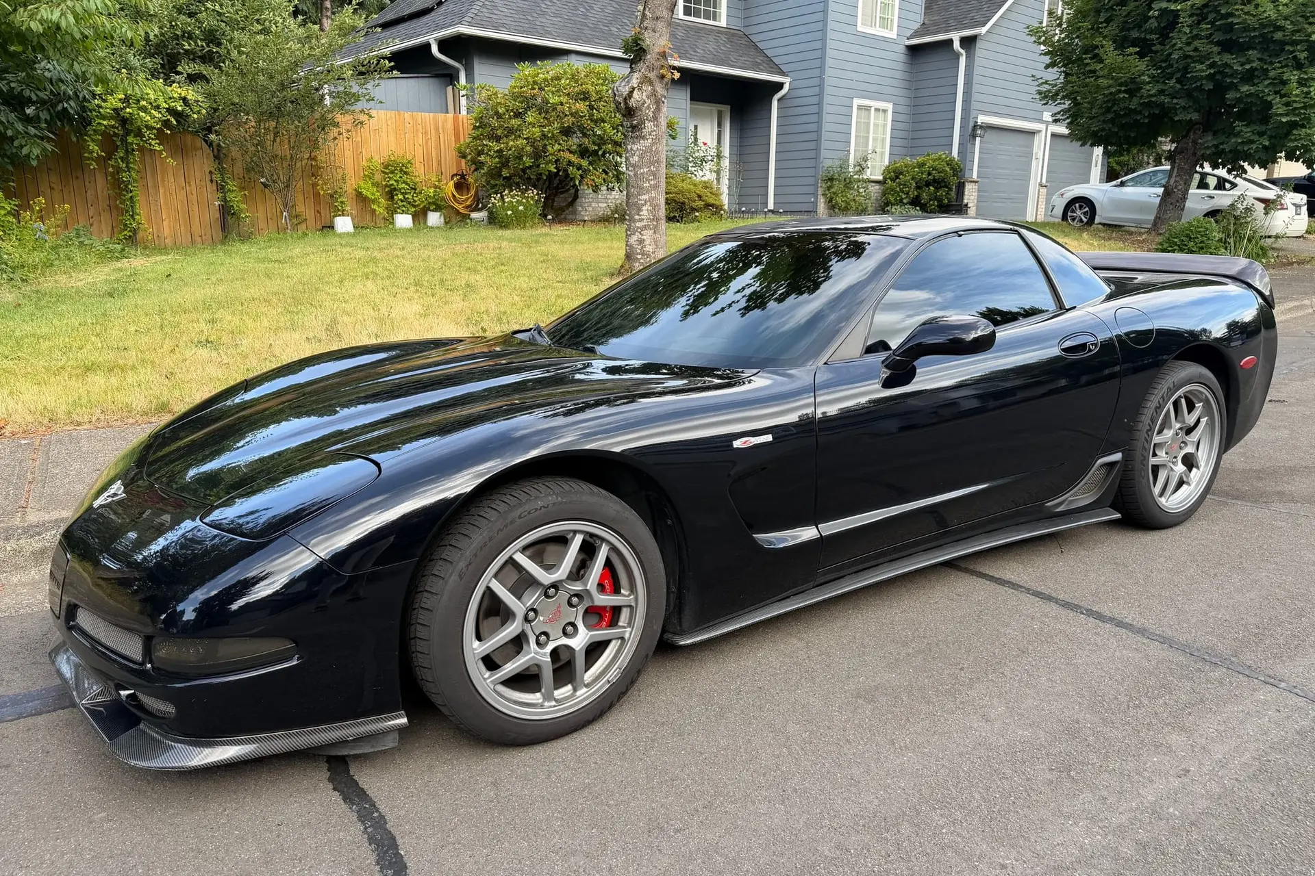 2003 Chevrolet Corvette Z06