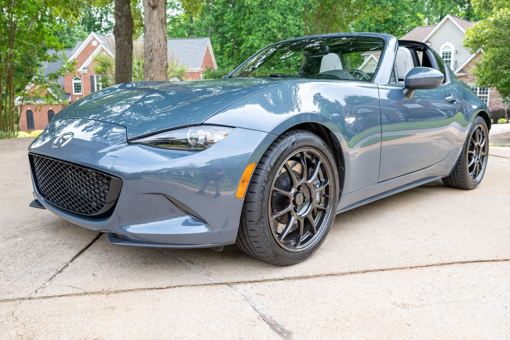 2021 Mazda MX-5