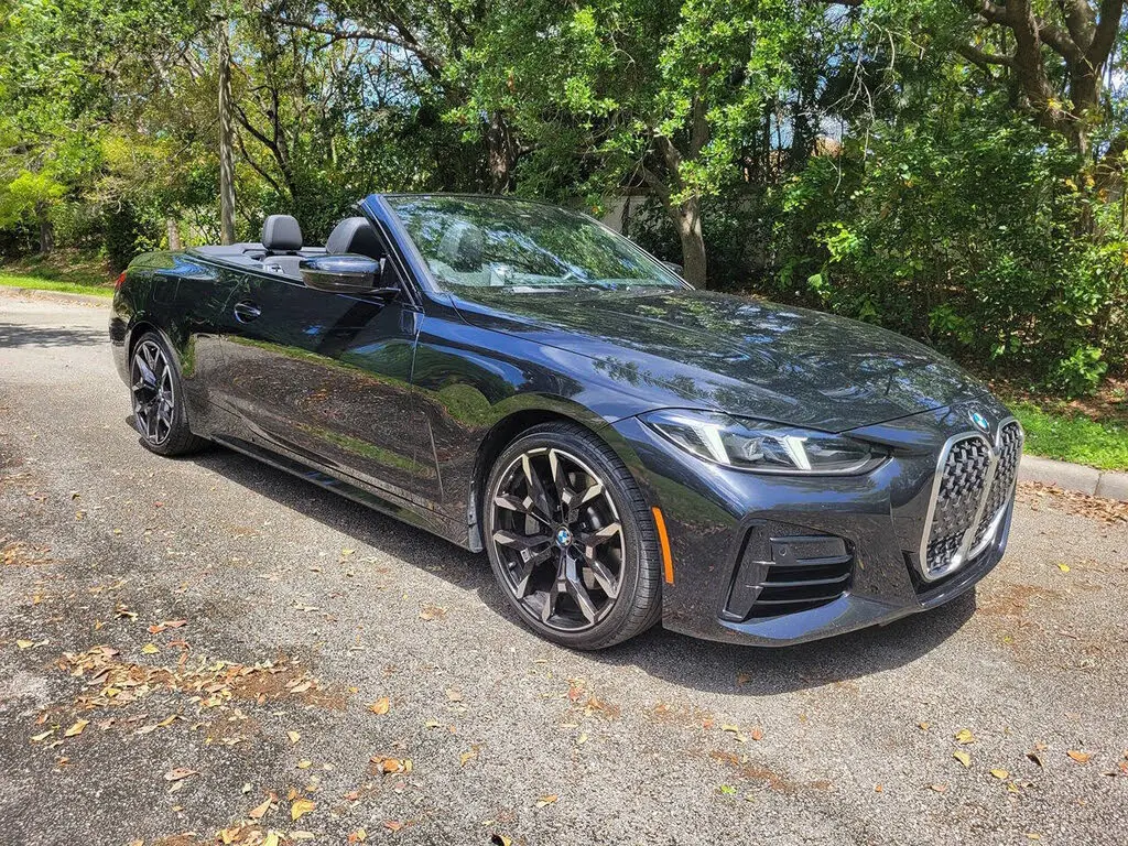 2026 BMW 4 Series Gran Coupe