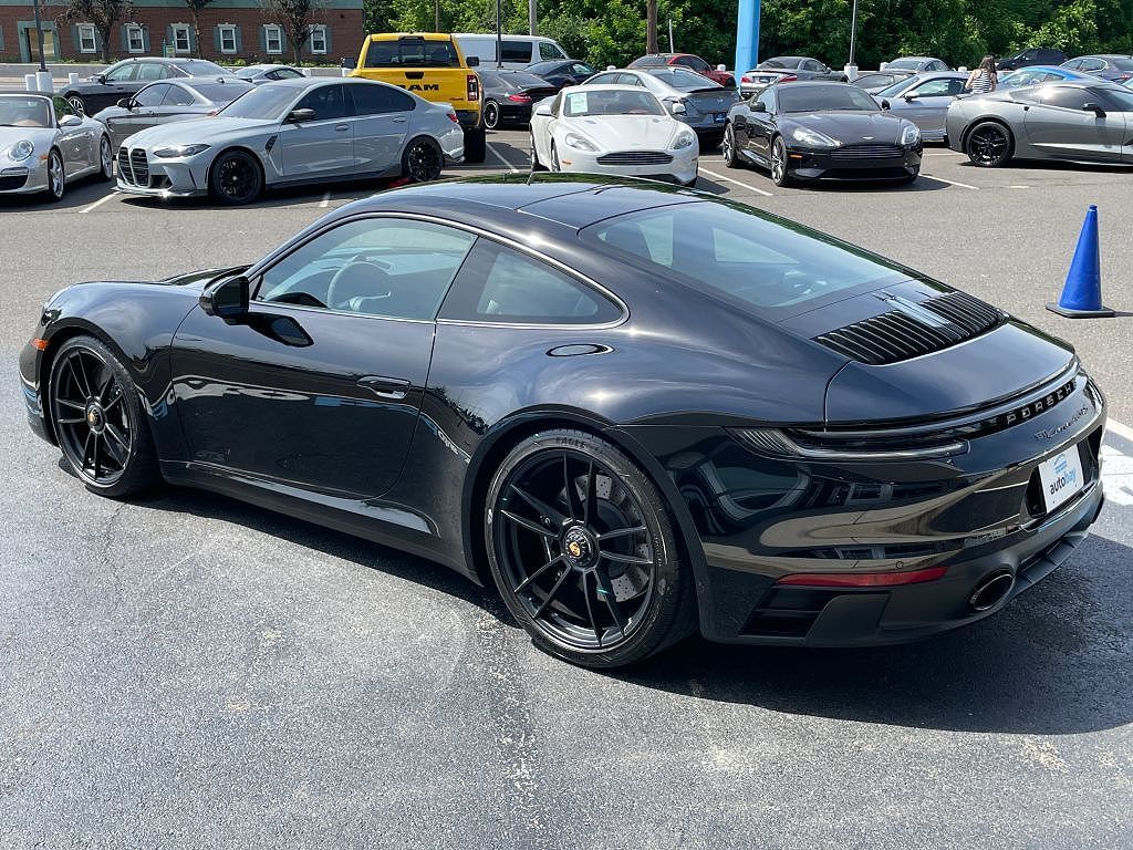 2022 Porsche 992.1 Carrera S