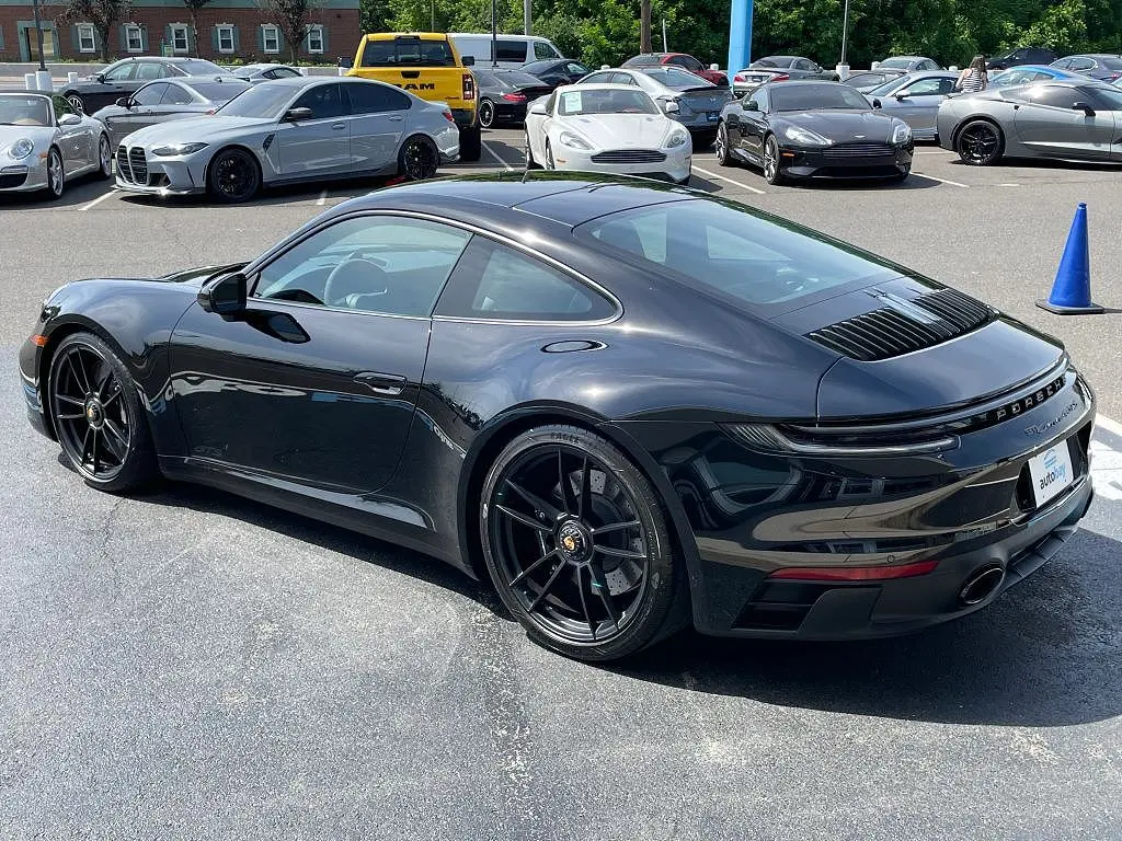 2022 Porsche 992.1 Carrera S