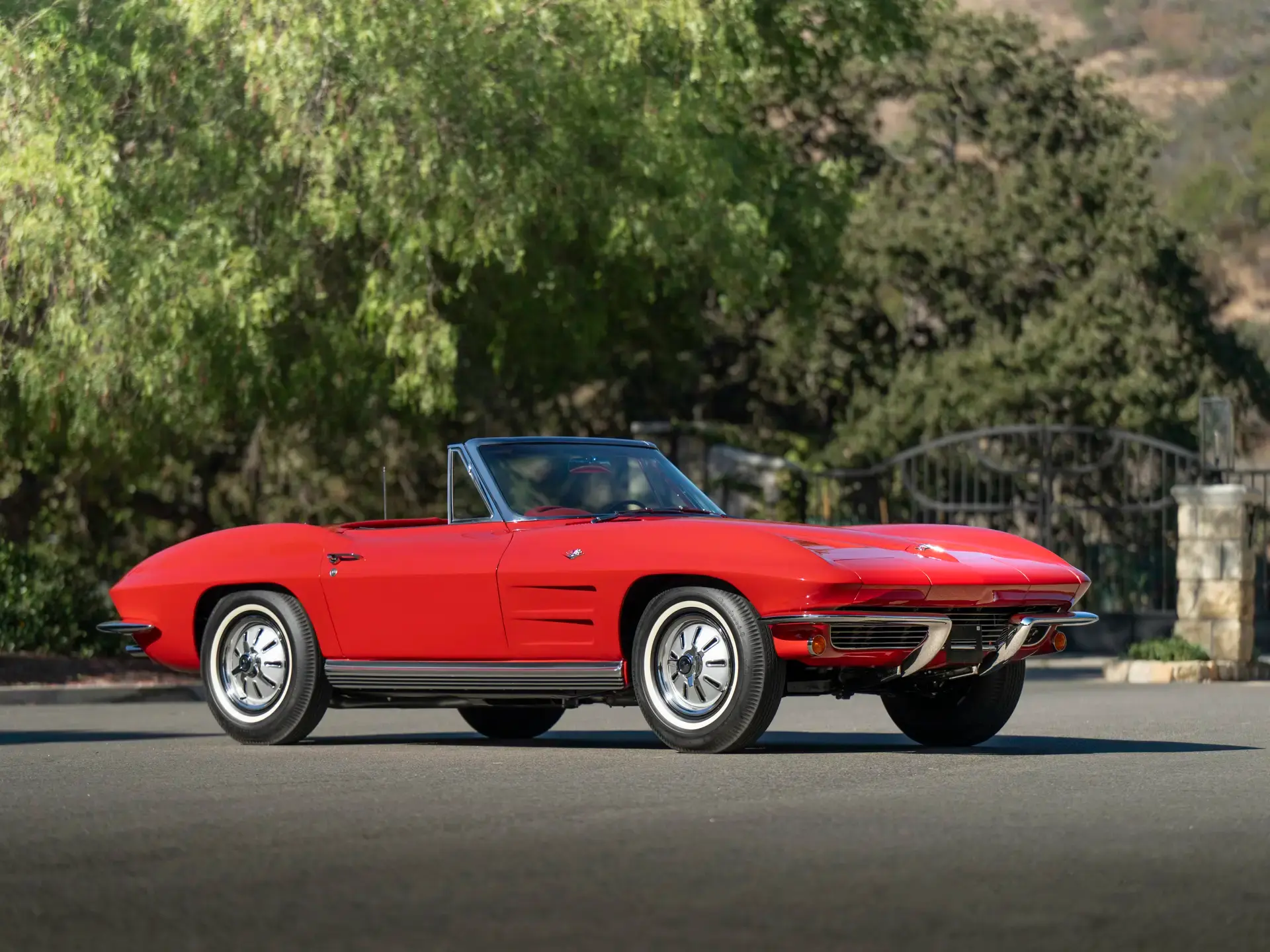 1964 Chevrolet Corvette Sting Ray Convertible