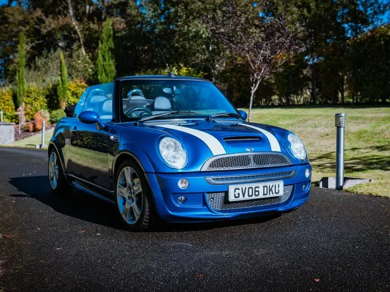 2006 MINI Cooper Convertible