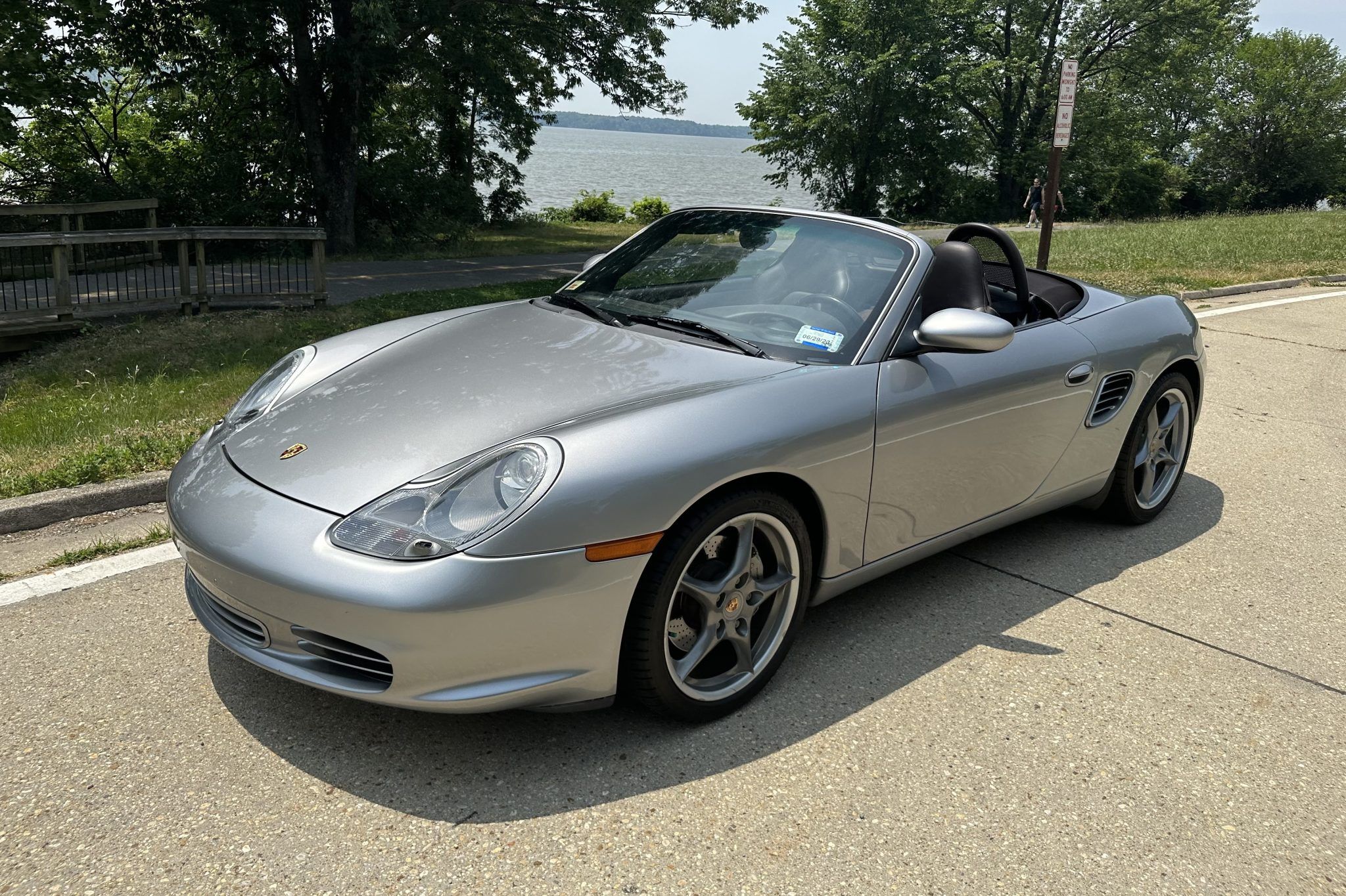 2004 Porsche Boxster S