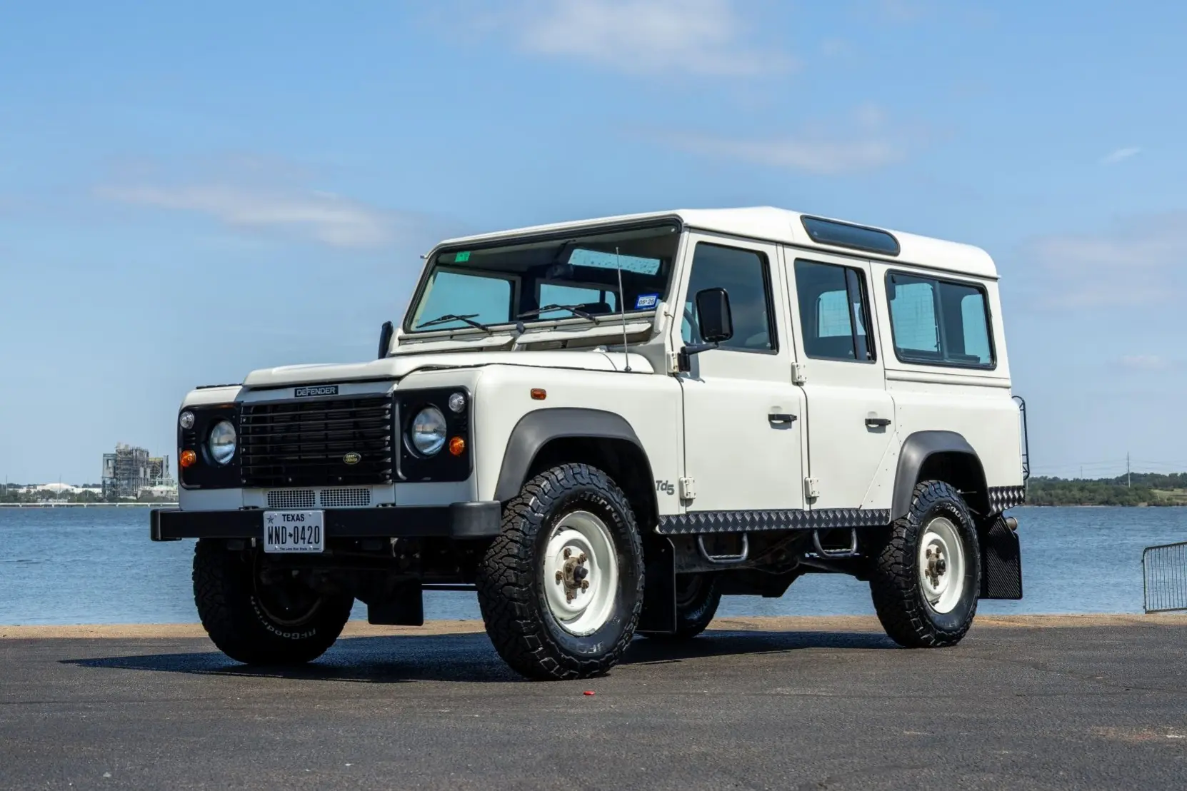 1999 Land Rover Defender 110