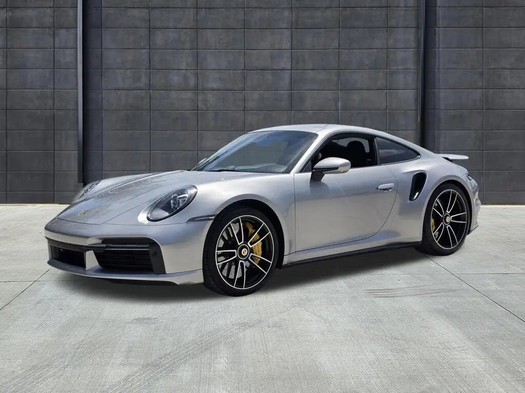 2021 Porsche 992.1 Turbo
