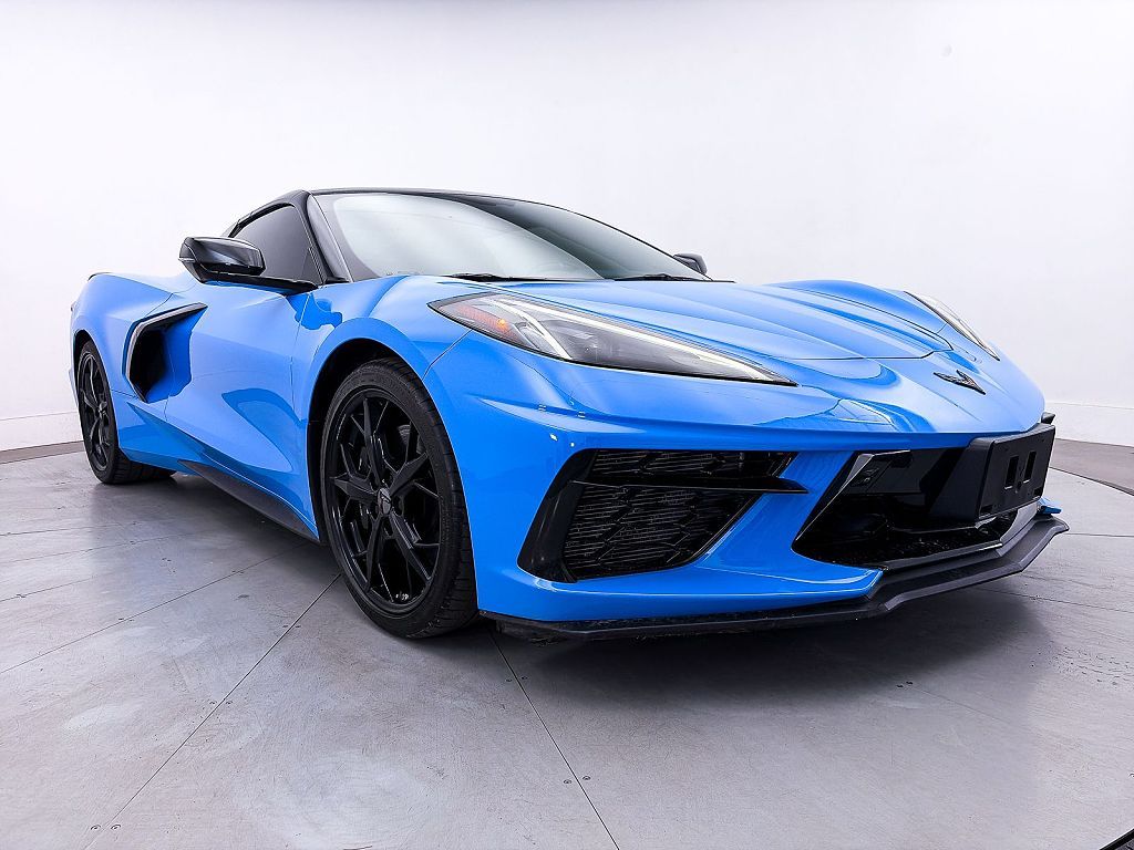 2022 Chevrolet Corvette Stingray