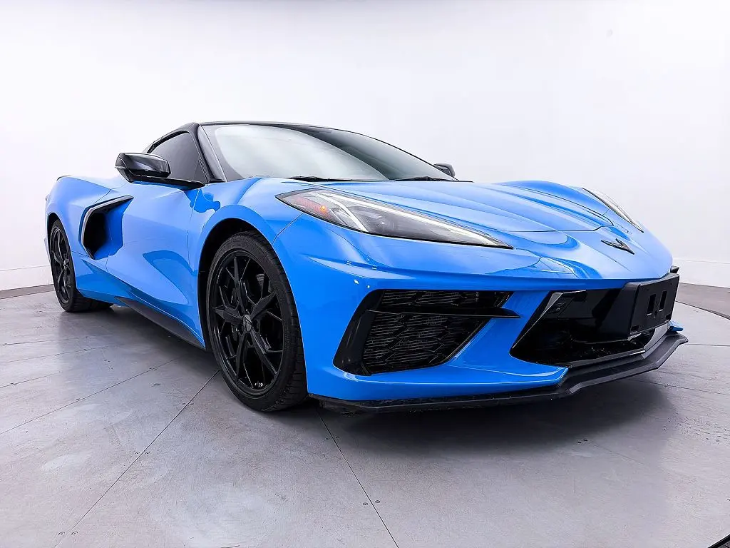 2022 Chevrolet Corvette Stingray
