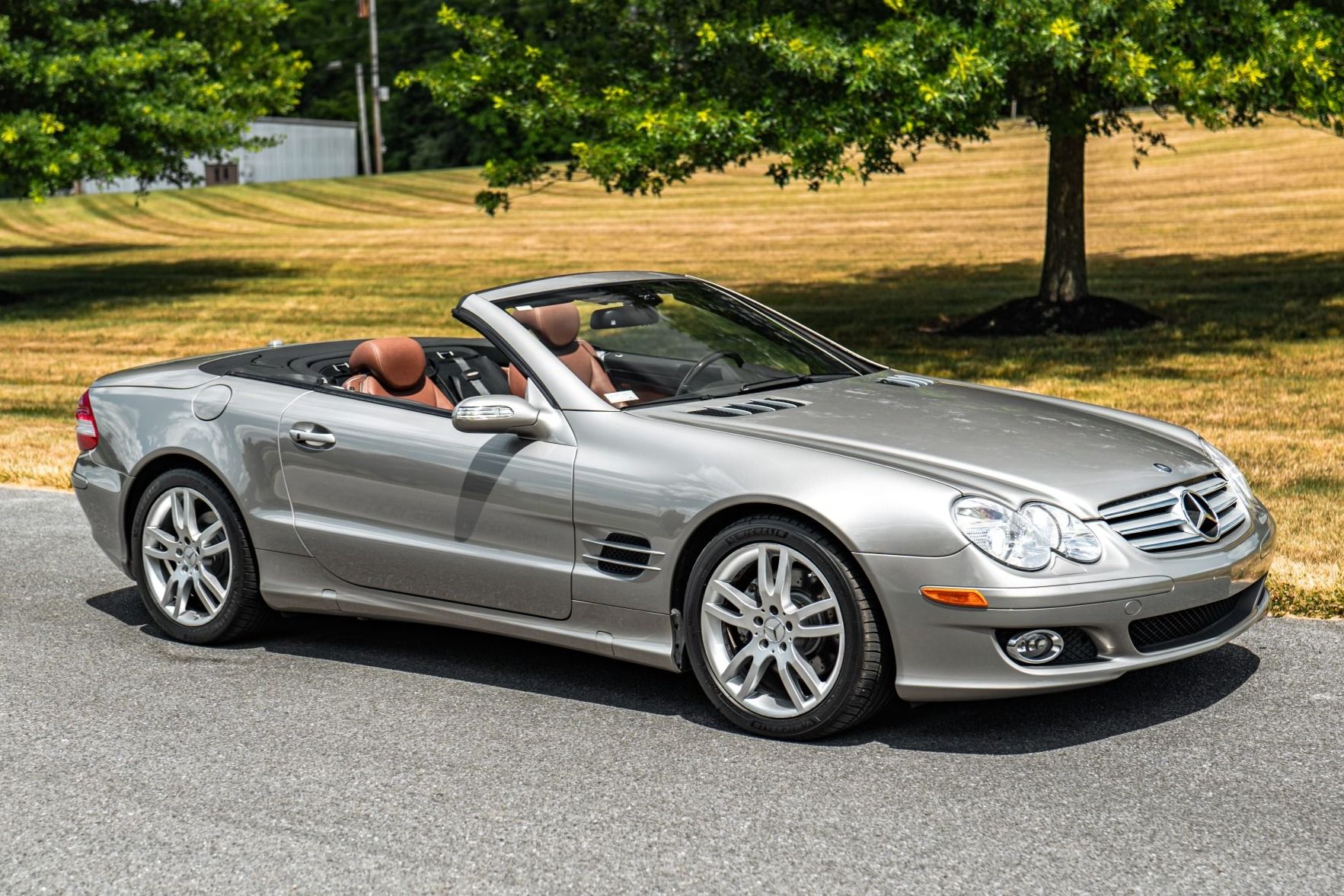 2007 Mercedes-Benz SL-Class
