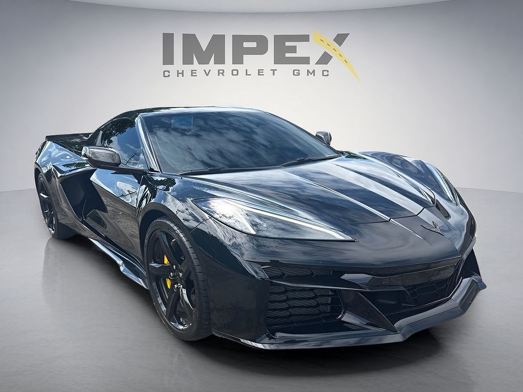 2025 Chevrolet Corvette Z06
