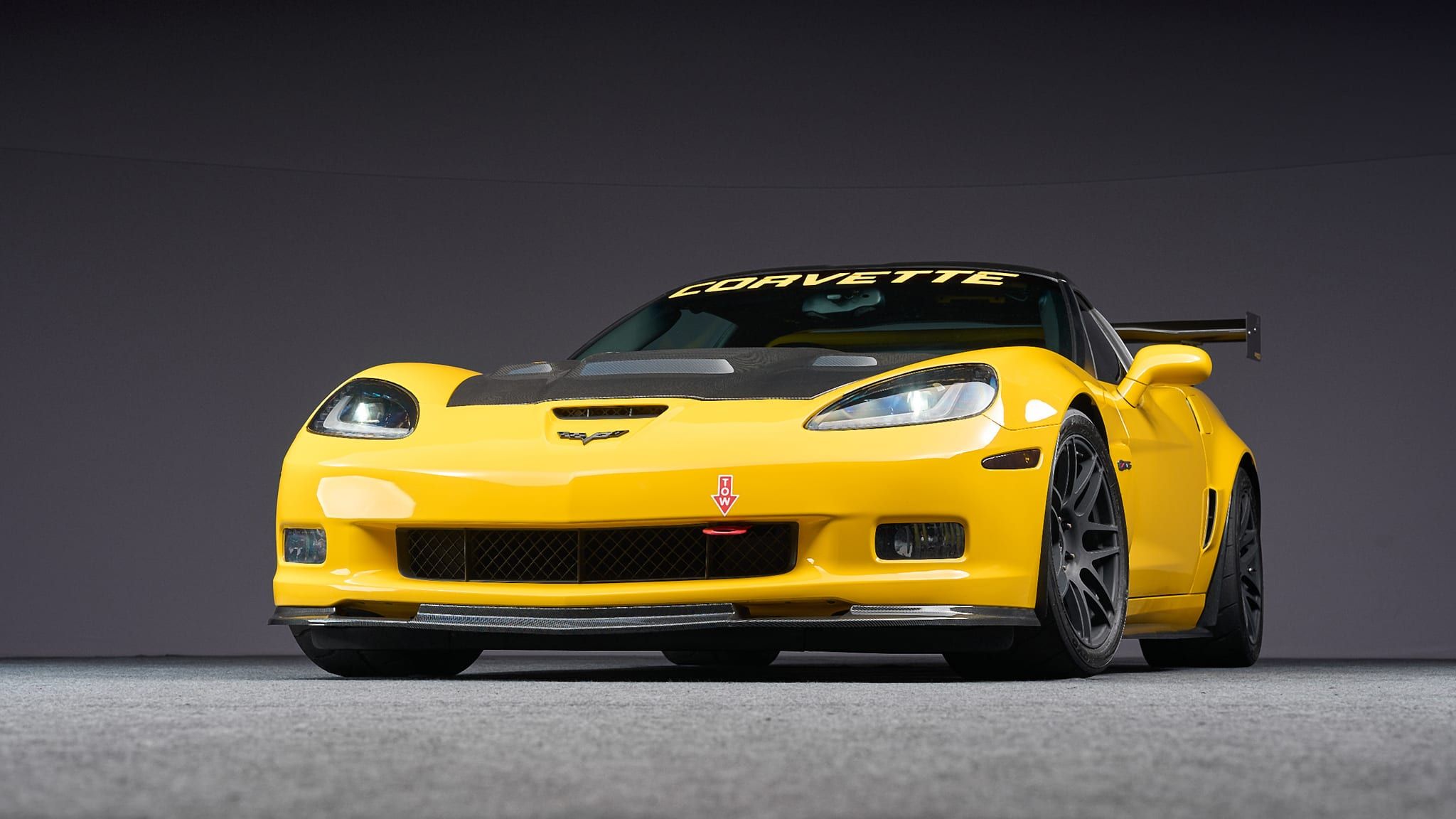 2006 Chevrolet Corvette Z06