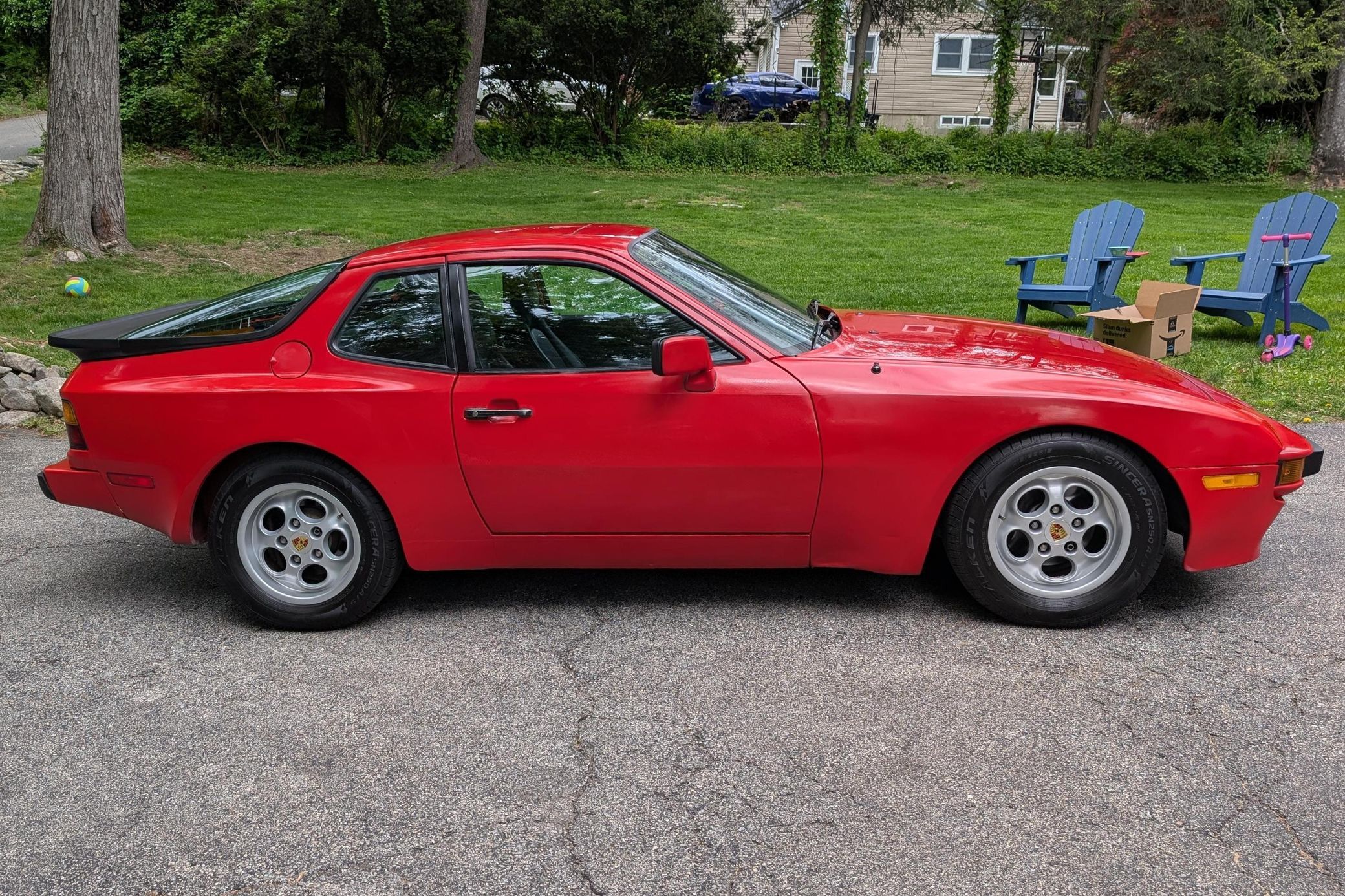 1986 Porsche 944