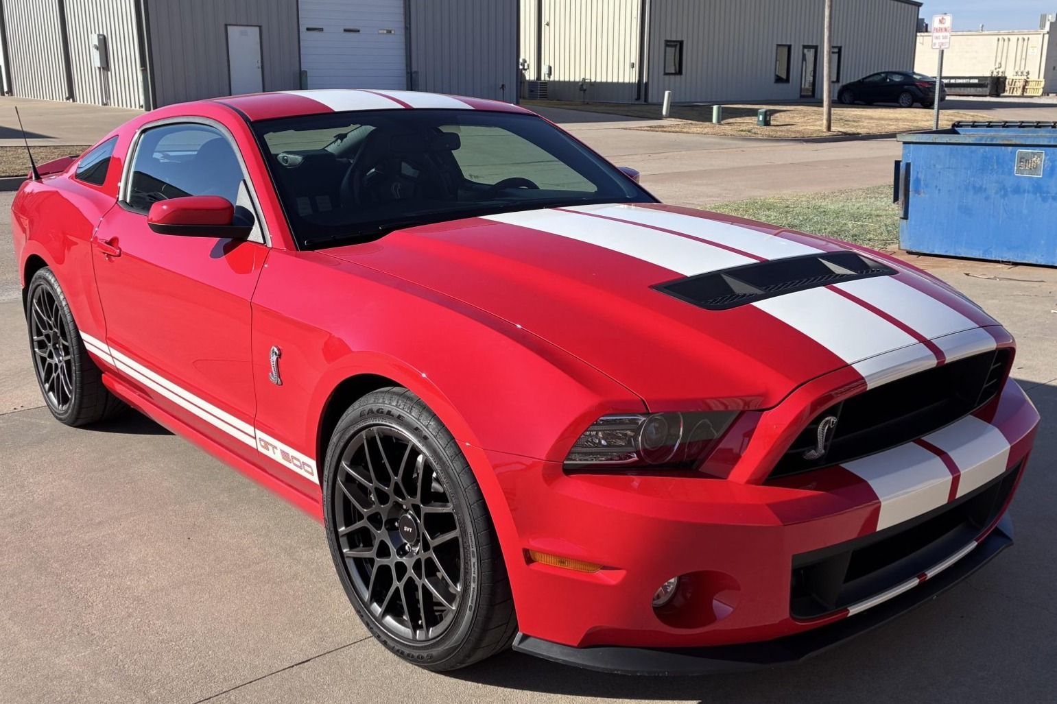 2013 Ford Mustang GT
