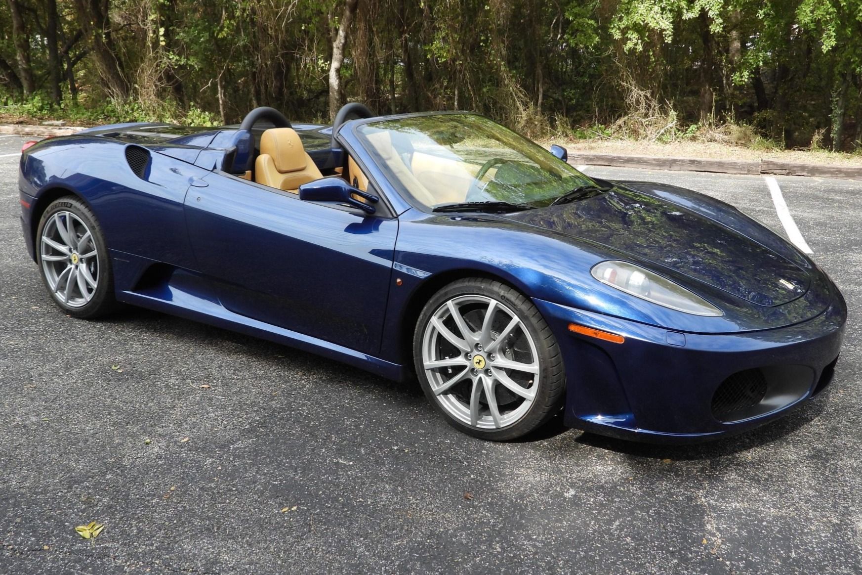 2005 Ferrari F430 Spider
