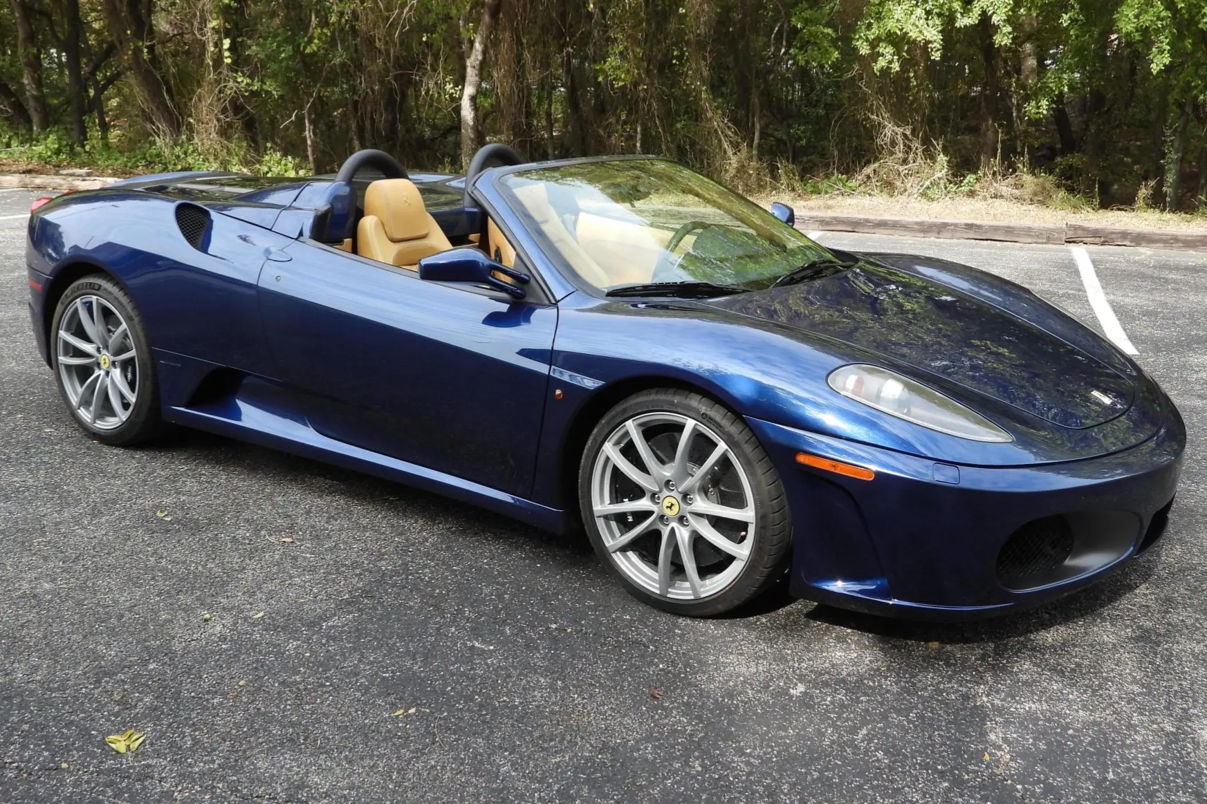 2005 Ferrari F430 Spider
