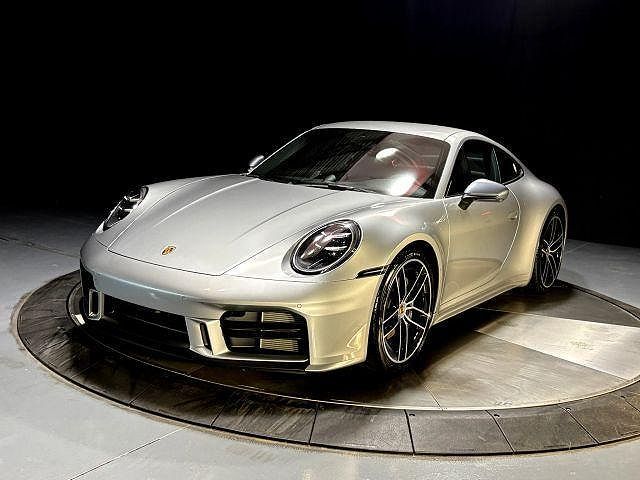 2025 Porsche 992.2 Carrera T