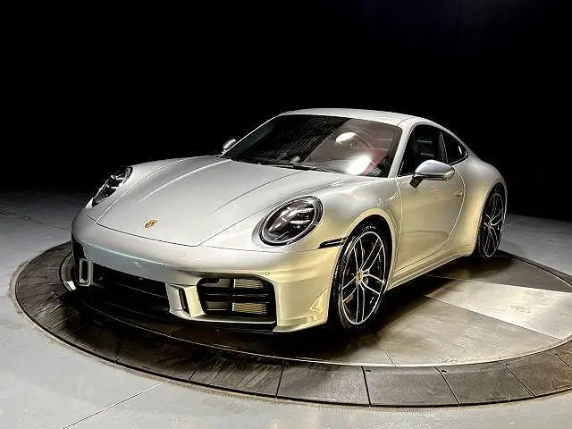 2025 Porsche 992.2 Carrera T
