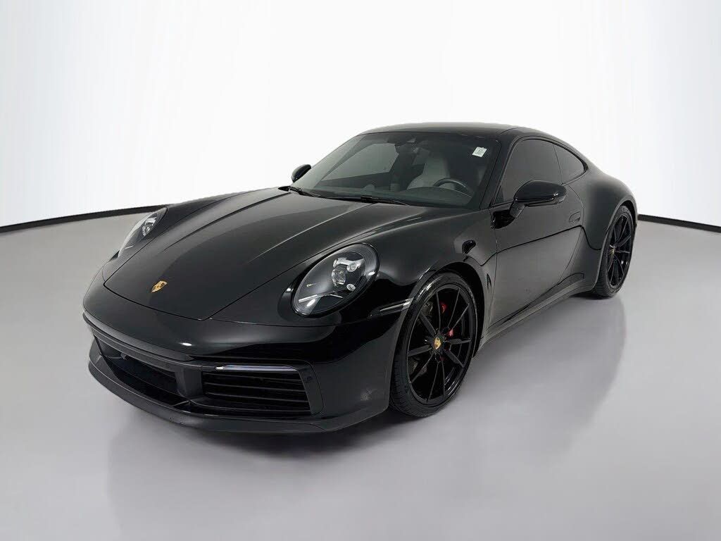 2020 Porsche 992.1 Carrera 4S