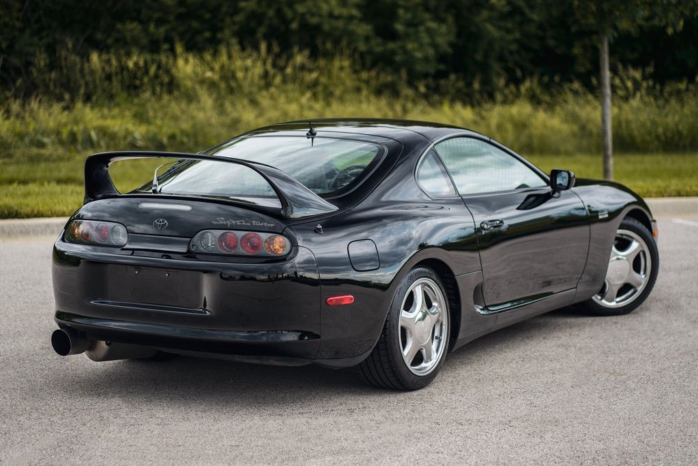 1997 Toyota Supra