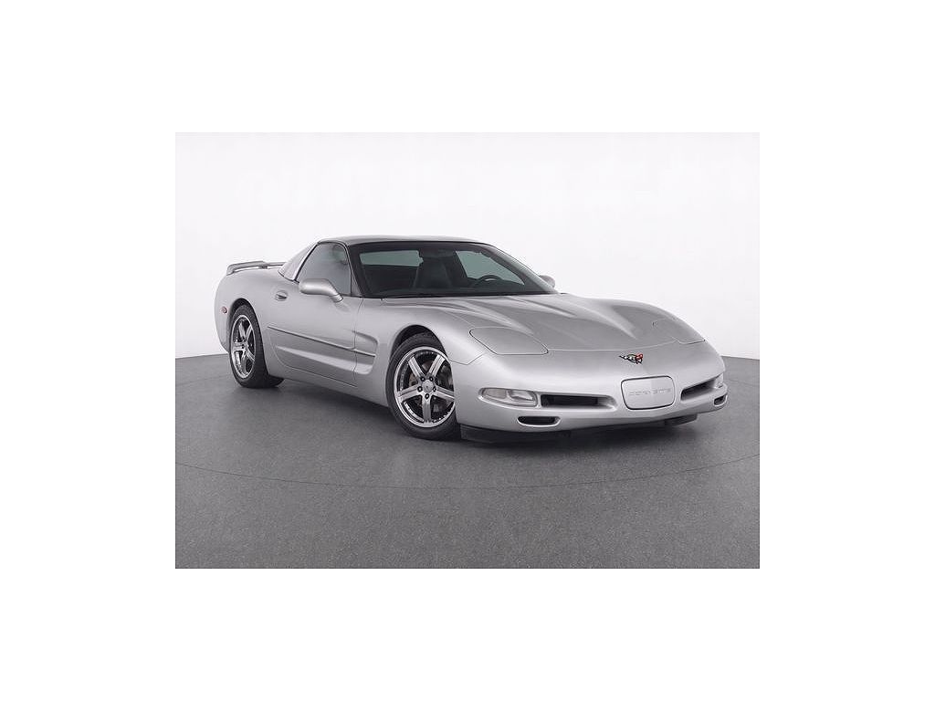 2002 Chevrolet Corvette