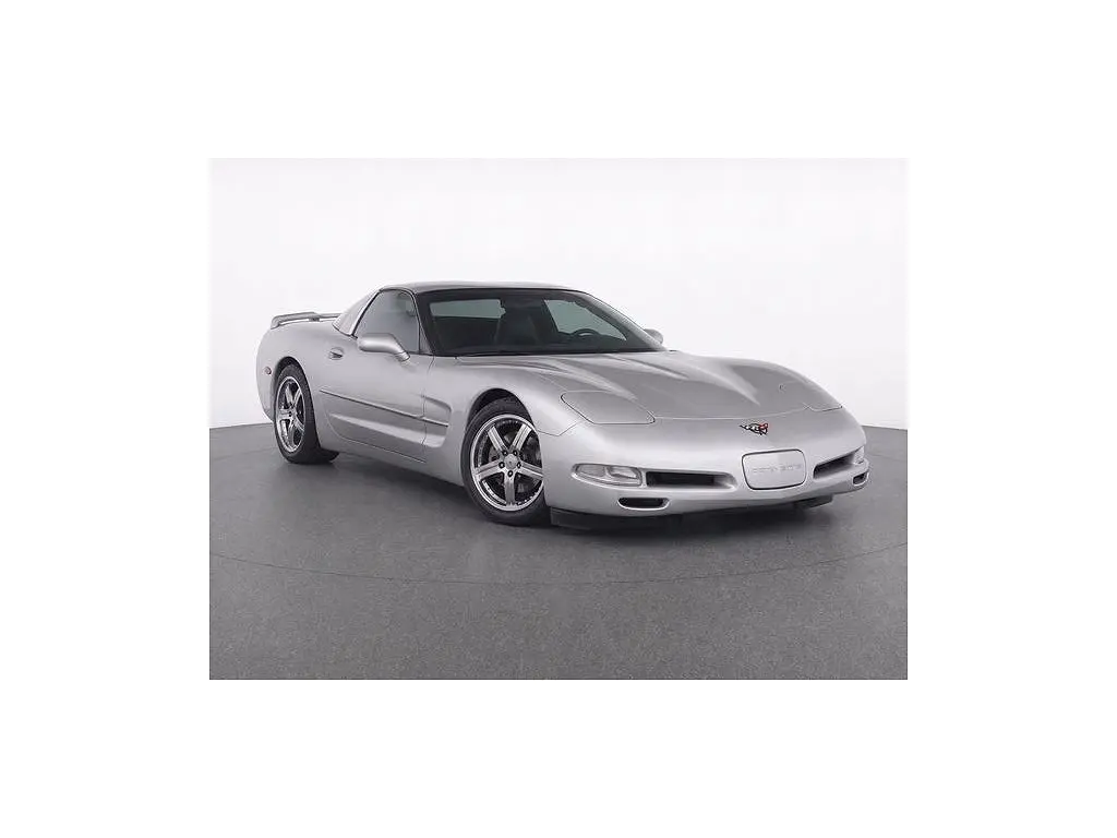 2002 Chevrolet Corvette