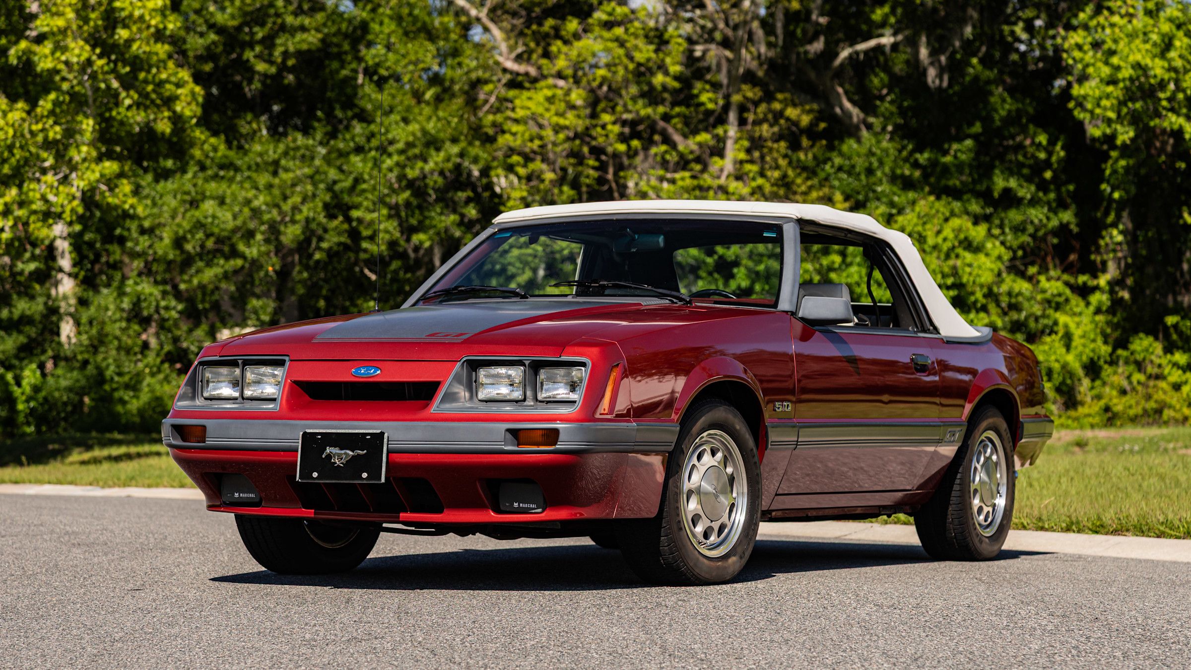 1985 Ford Mustang GT