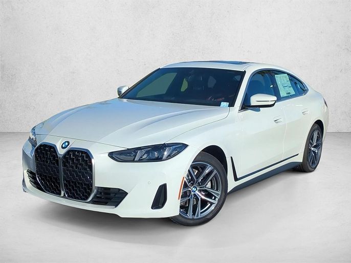 2026 BMW 4 Series Gran Coupe
