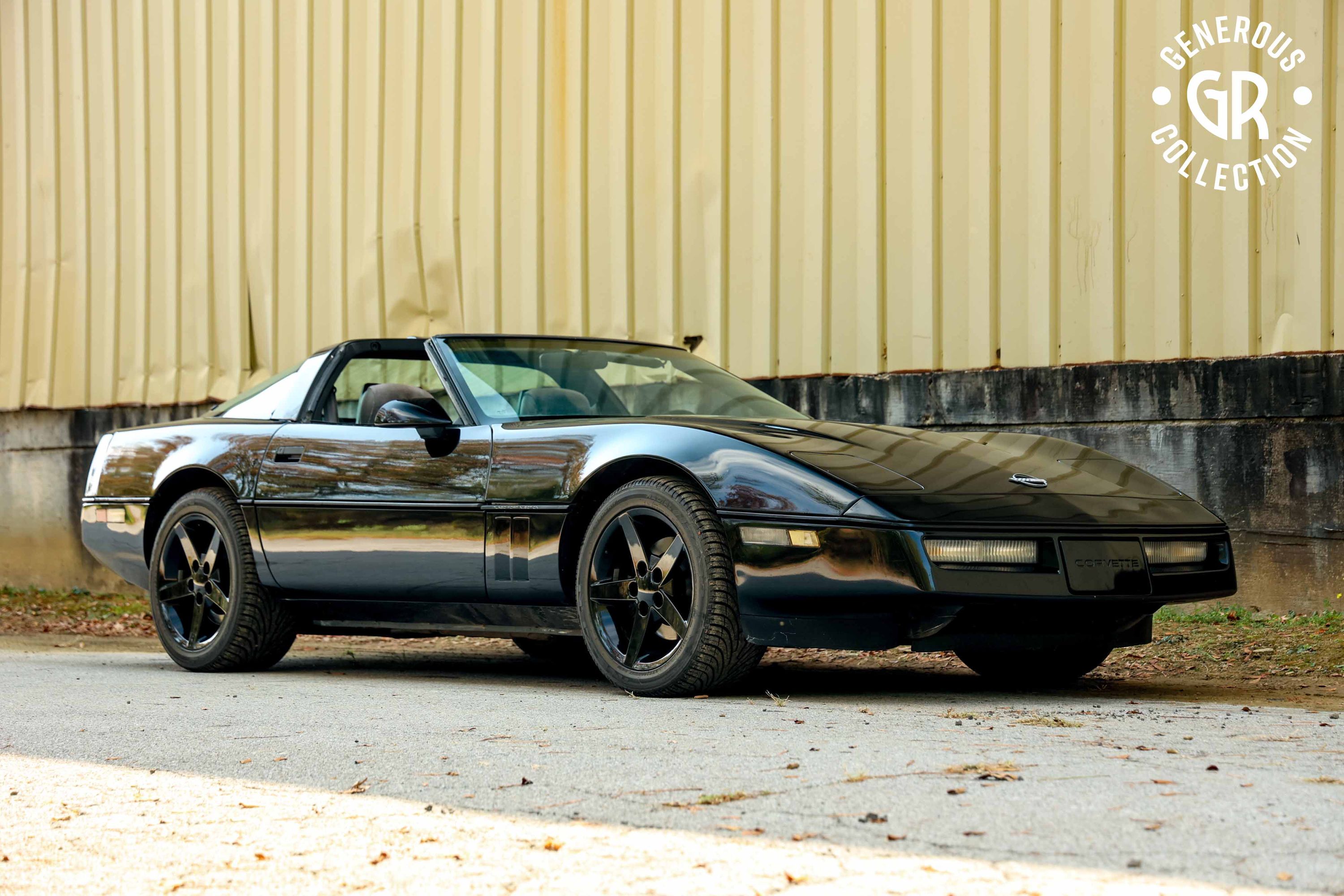1989 Chevrolet Corvette