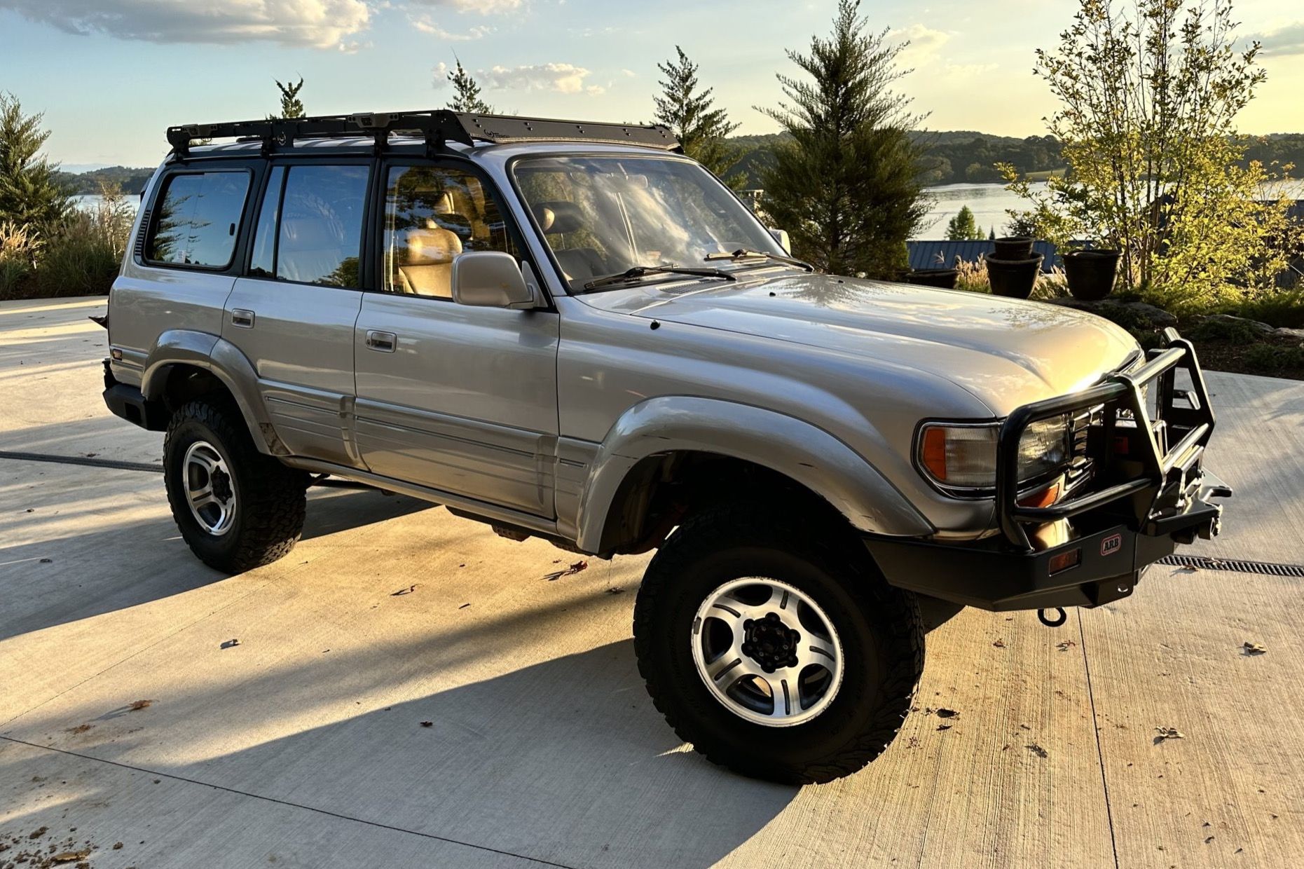 1997 Lexus LX