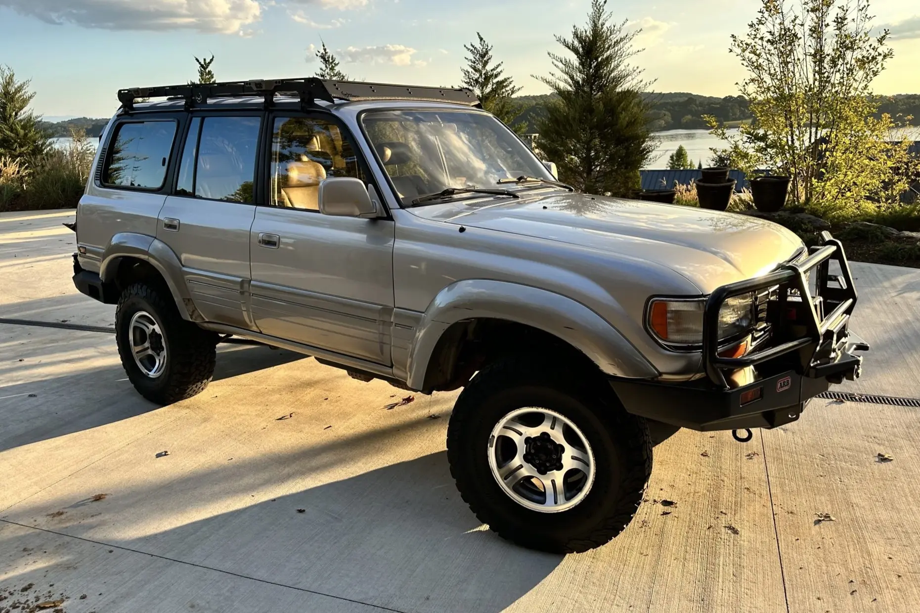 1997 Lexus LX
