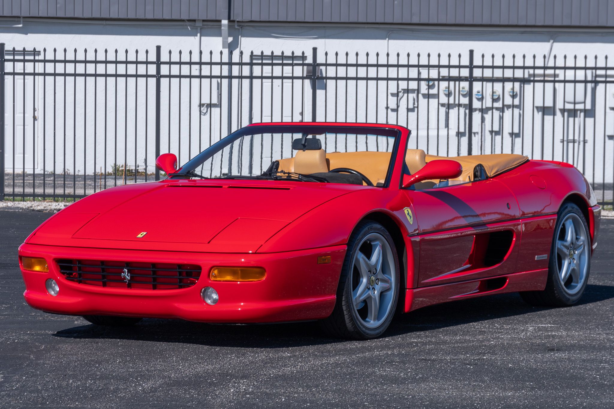 1998 Ferrari F355 Spider