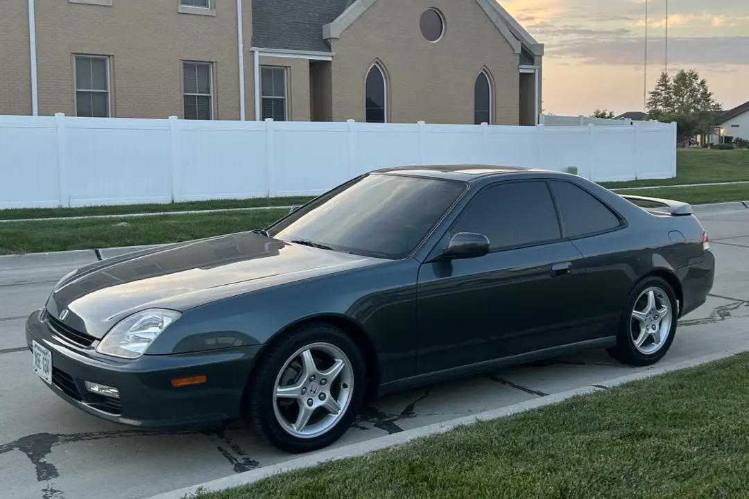 1997 Honda Prelude, sold Oct 2025
