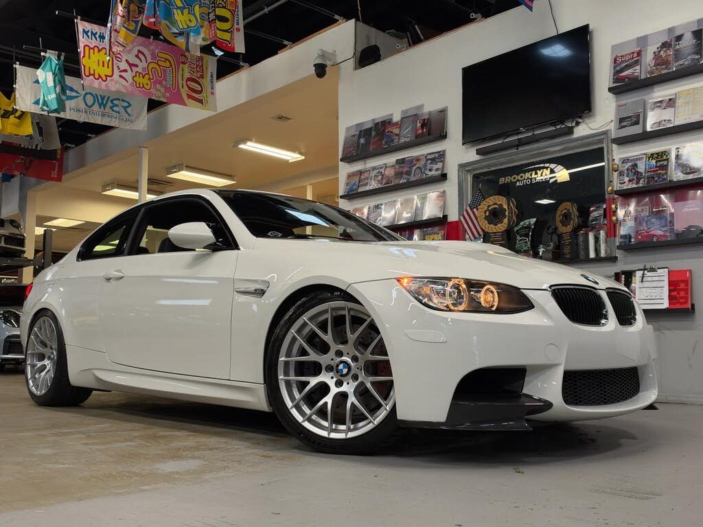 2011 BMW M3 Coupe