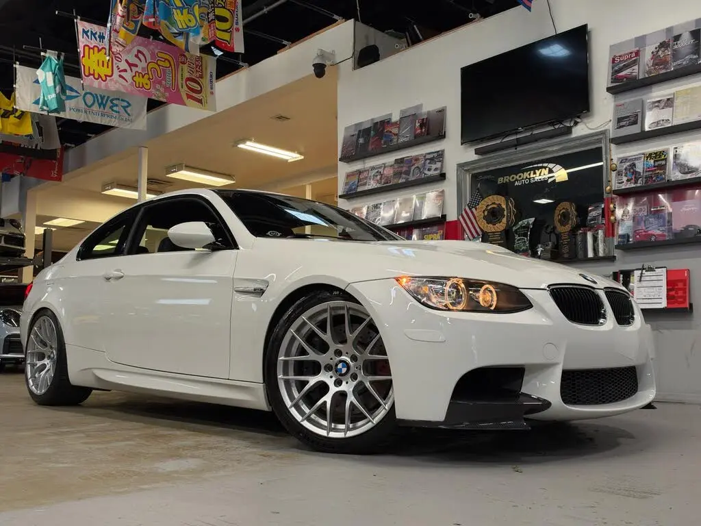 2011 BMW M3 Coupe