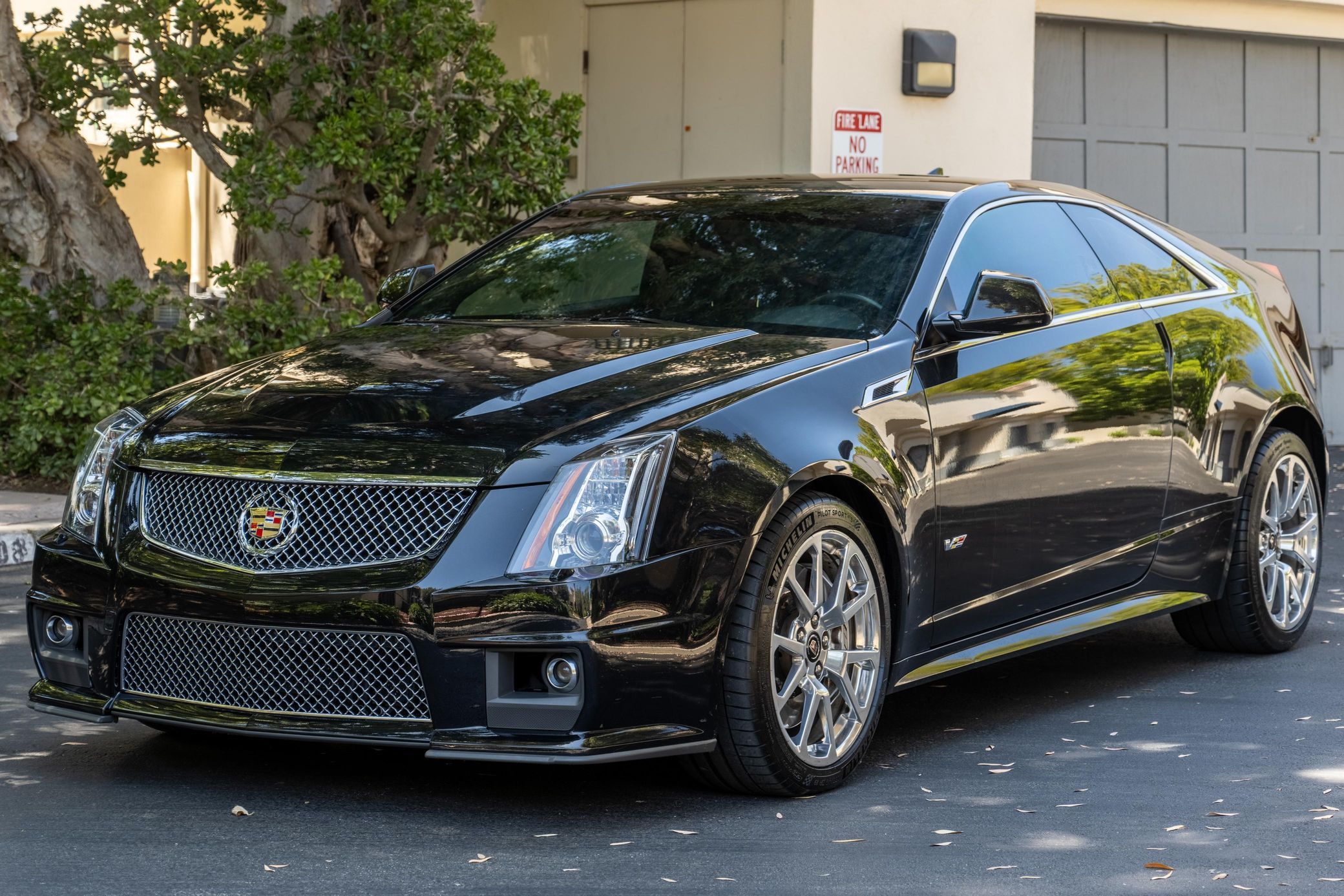 2014 Cadillac CTS Coupe