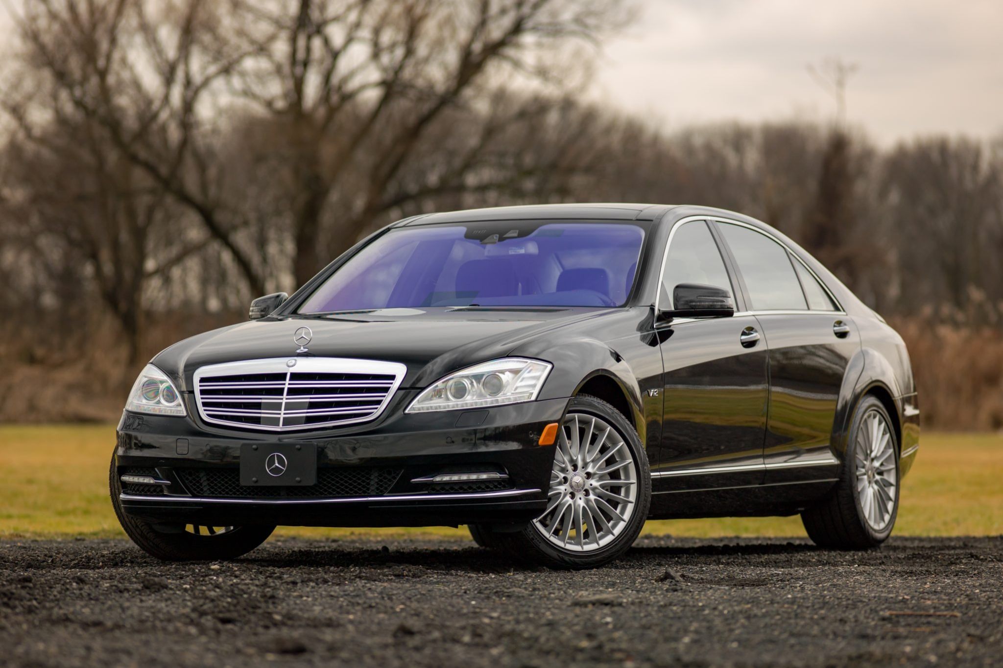 2010 Mercedes-Benz S-Class