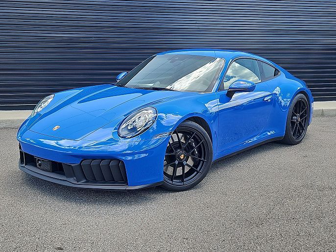 2026 Porsche 992.2 Carrera 4 GTS