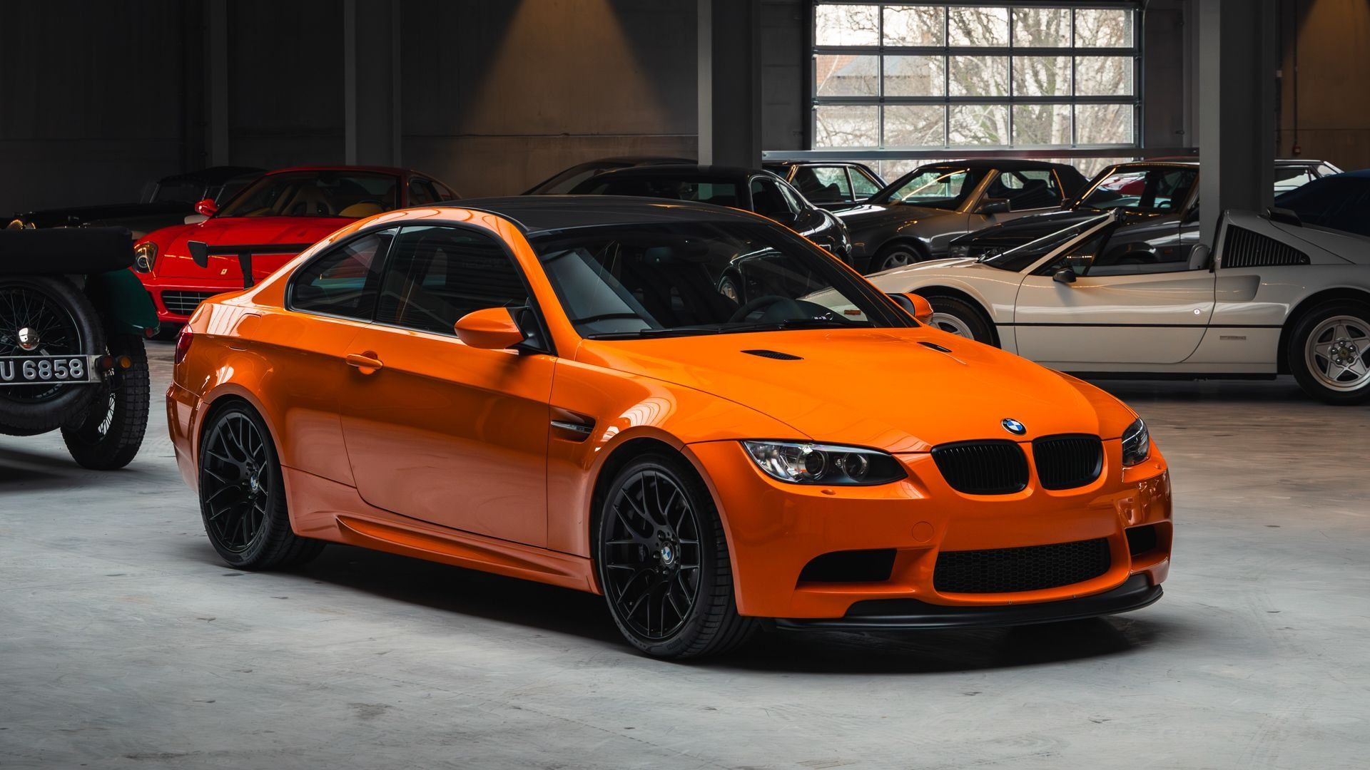 2010 BMW M3 GTS