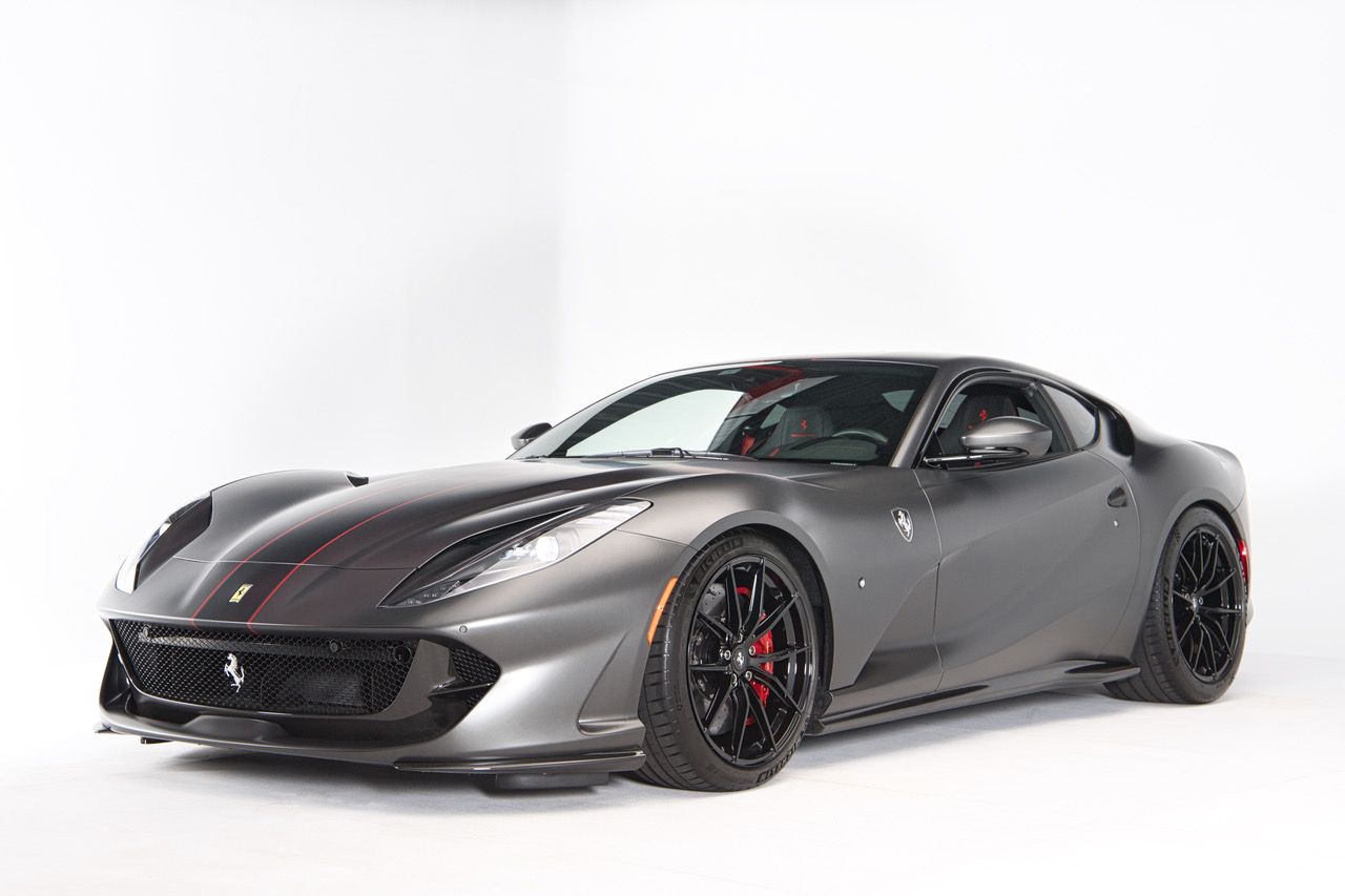 2020 Ferrari 812 Superfast