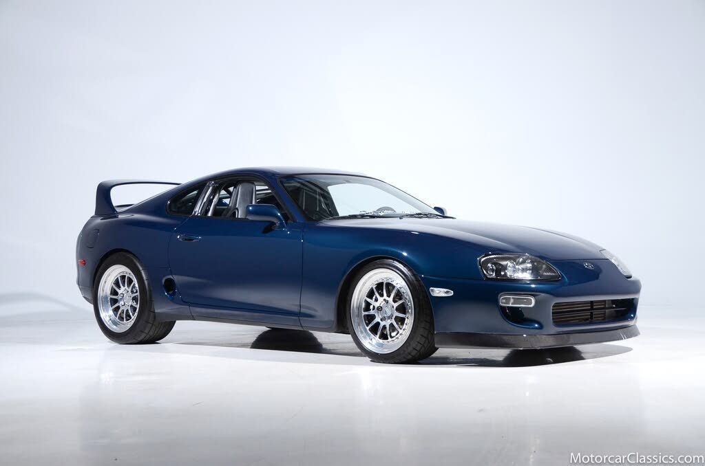 1993 Toyota Supra