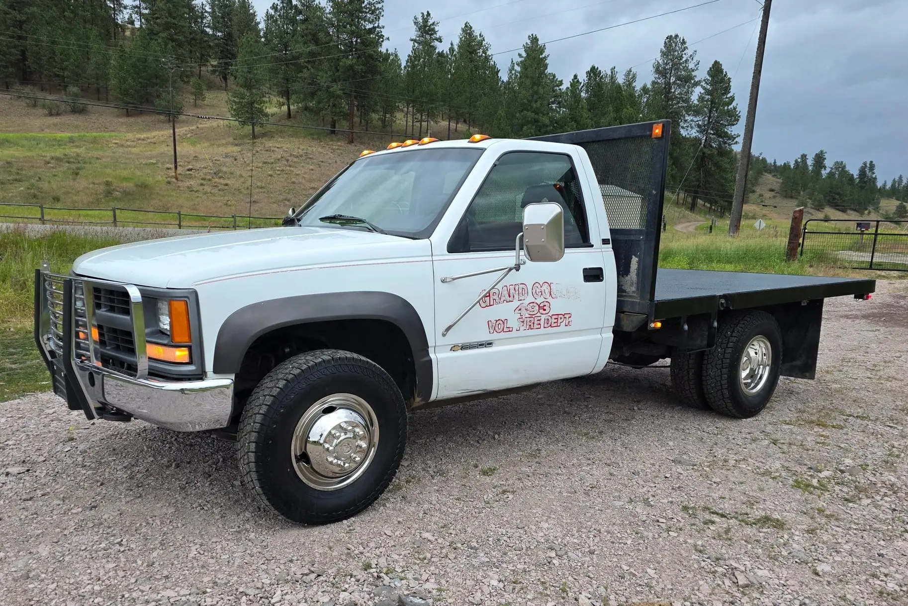 1994 Chevrolet C/K Pickup