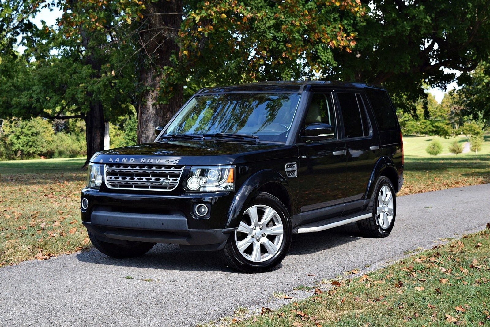 2010 Land Rover Discovery HSE, sold Sep 2026